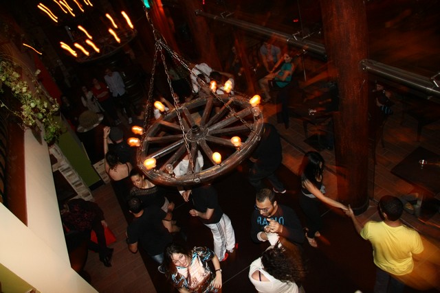 Fashion Salsa Night